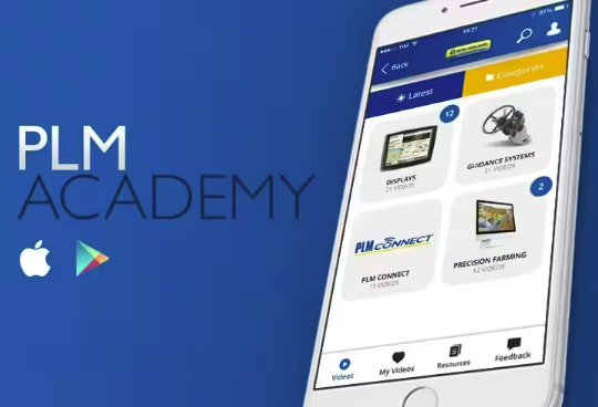 APLICACIÓN PLM ACADEMY